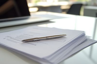 遺産分割協議書を作成する